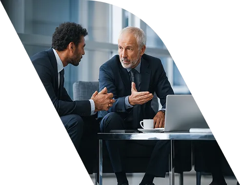 Individual and corporate brokerage accounts