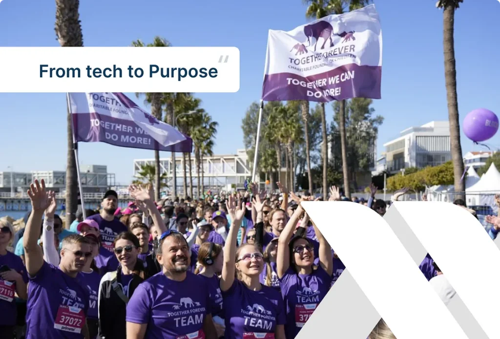 From Tech to Purpose