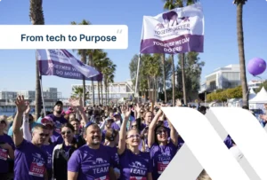 From Tech to Purpose