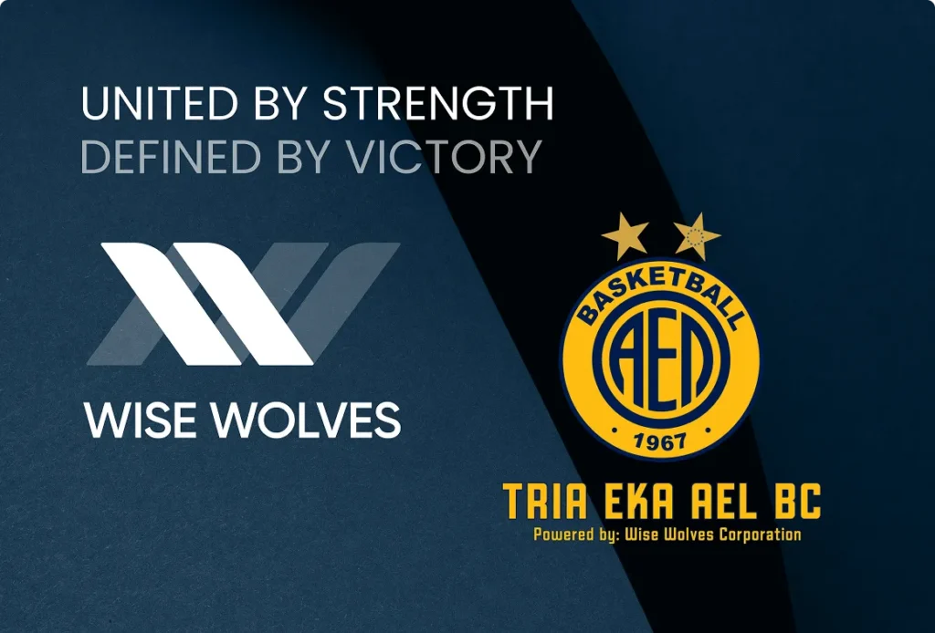 Sponsorship agreement with Wise Wolves Corporation